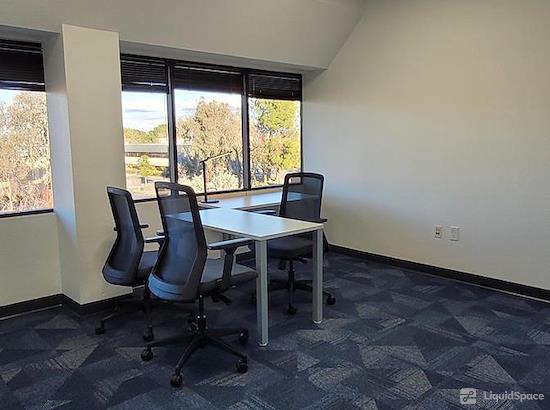 Working at HQ at 1651 Response Rd at Sacramento
