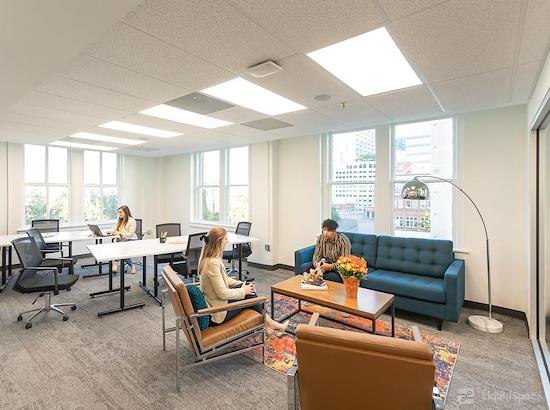 Working at Expansive - Katy Building at Dallas