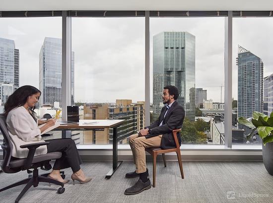 Working at Firmspace Atlanta at Atlanta