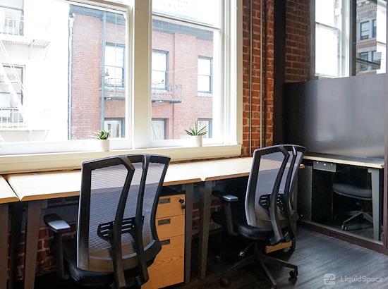 Working at Werqwise - San Francisco - Lower FiDi at San Francisco