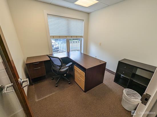 Working at Clarksville Business Suites at Clarksville