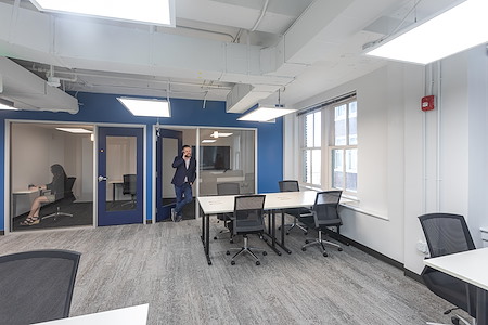 Expansive - Angebilt Building - Club Suite 400A