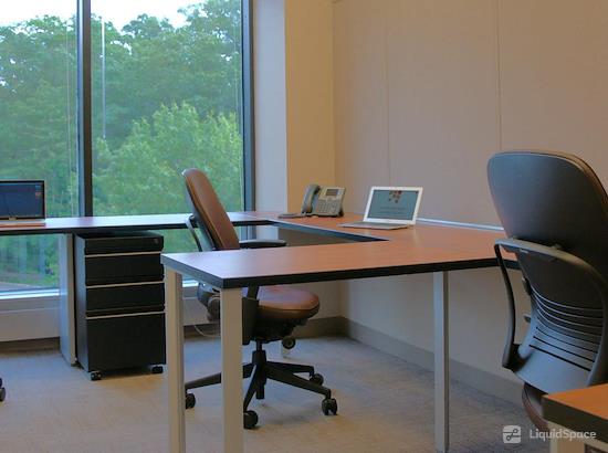 Working at Morristown Workplaces at Morristown