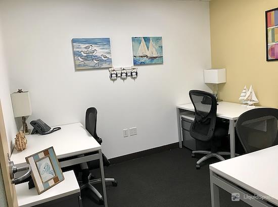 Working at Regus | Sausalito Harbor Drive at Sausalito