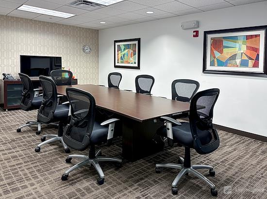 Working at Regus | Radnor Financial at Radnor