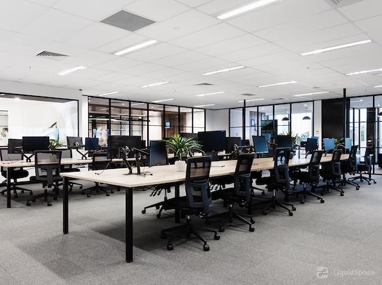 Working at Waterman Workspaces (Narre Warren) at Narre Warren