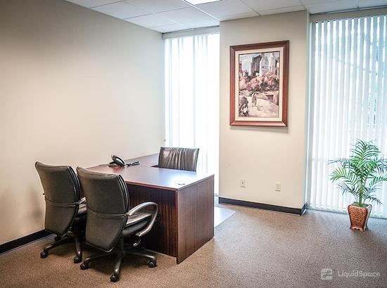 Working at (HVN) The Executive Suite at Haven at Rancho Cucamonga