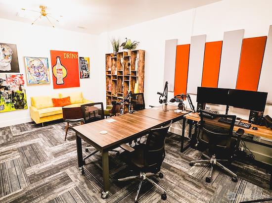 Working at Workspace Collective | 1st Ave at Ocala
