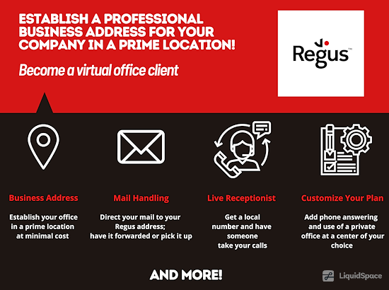 Working at Regus | Downtown Santa Barbara at Santa Barbara