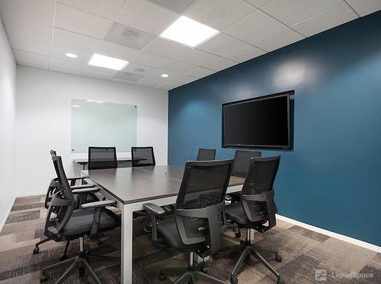 Working at (600) One America Plaza at San Diego
