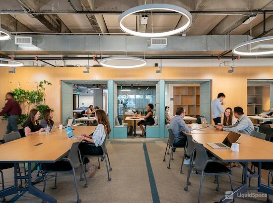 Working at CENTRL Office - South Bay at El Segundo