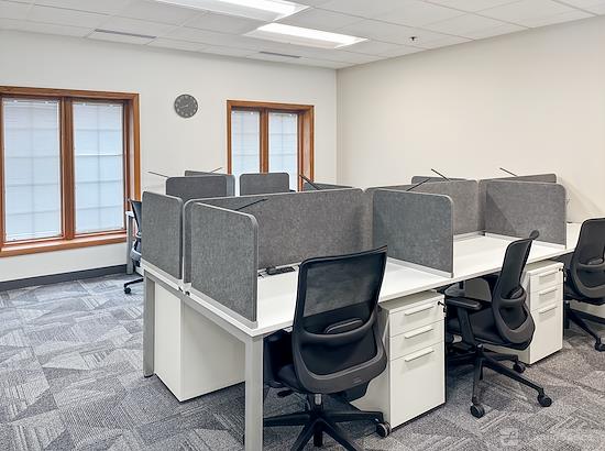 Working at HQ | IL, Naperville - South Washington St at Naperville