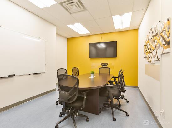 Working at Zemlar Offices - Oak Park at Oakville