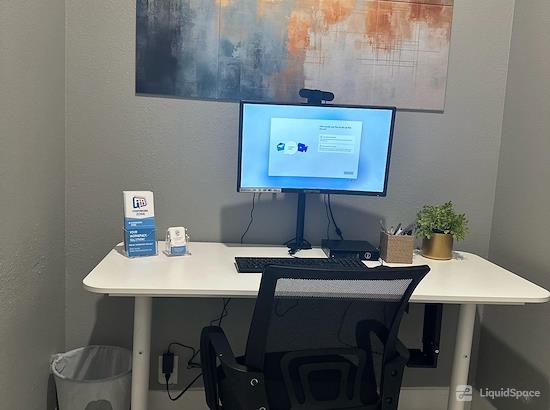 Working at Coworkers Zone Kissimmee at Kissimmee