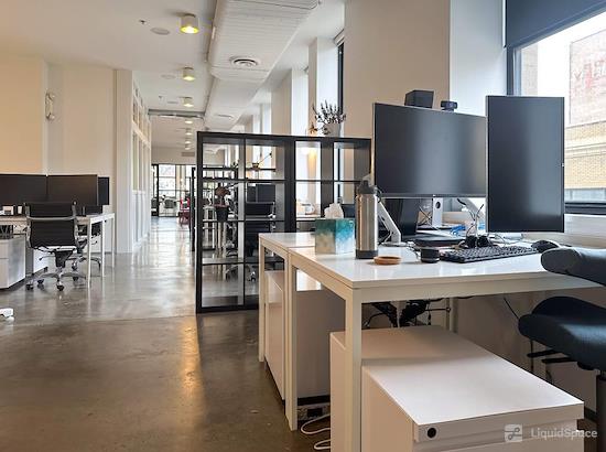 Working at Liberty Bank Building Coworking at Pittsburgh