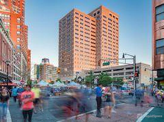 Working at Coalition Space | Jersey City at Jersey City
