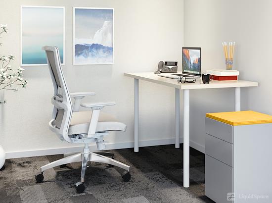 Working at HAYVN Coworking at Darien