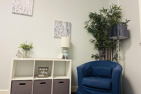 ALW Counseling and Coaching - Office 1