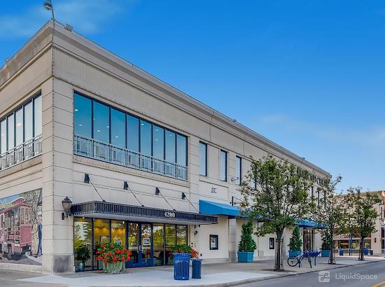 Working at Office Evolution - Columbus/Easton Town Center at Columbus