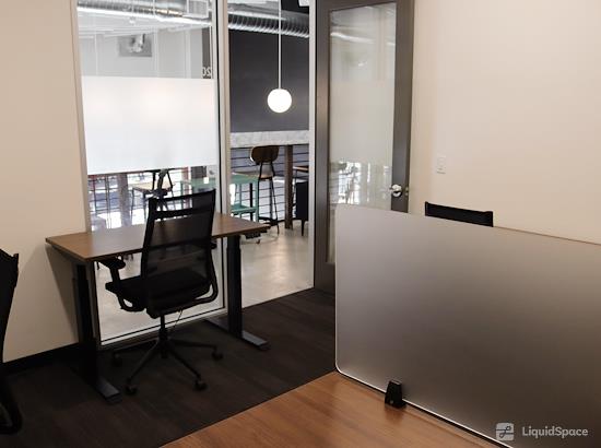 Working at CoBiz Richmond at Richmond