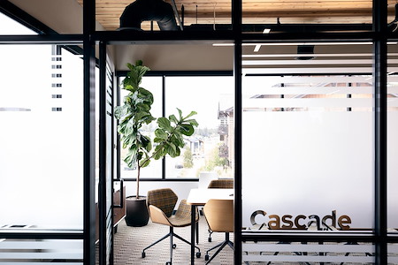 Work-Collective - Cascade Conference Room
