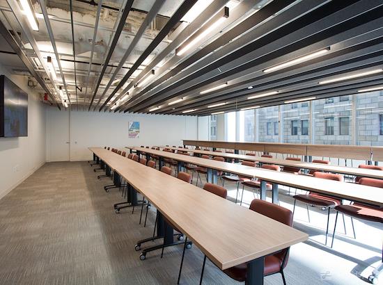 Working at Serendipity Labs - New York - Financial District at New York