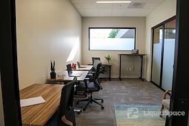 Dublin Technology Center Workspaces