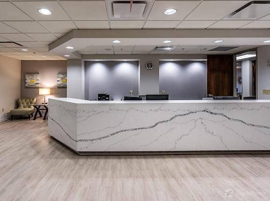 Working at Peachtree Offices at Downtown, Inc. at Atlanta