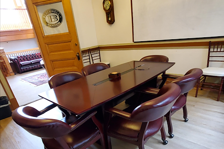 Historic Blackwell Mansion - Conference Room - Floor 2