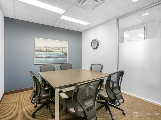 Working at Regus | Place d'Armes at Montreal