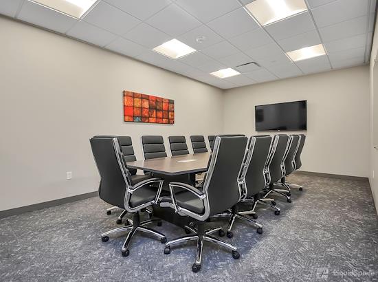 Working at Escalate Workspace at Katy
