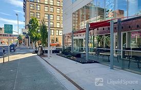 Regus | Wells Fargo Center