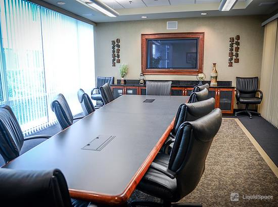 Working at (HVN) The Executive Suite at Haven at Rancho Cucamonga