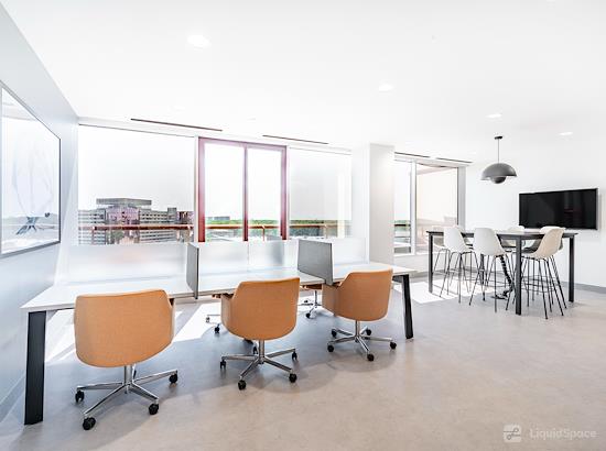 Working at Regus | O'Hare Rosemont at Rosemont
