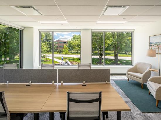 Working at Flex at Chesterbrook at Chesterbrook
