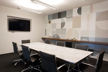 Büro South Miami - Private Meeting Room at Büro South Miami