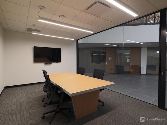 Working at Project Cowork at San Antonio