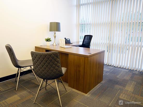 Working at Executive Workspace| Park & Preston at Plano