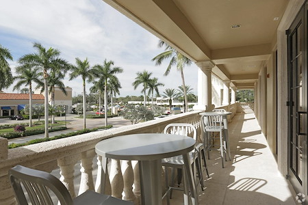 Venture X | Palm Beach Gardens - City Centre - Day Pass