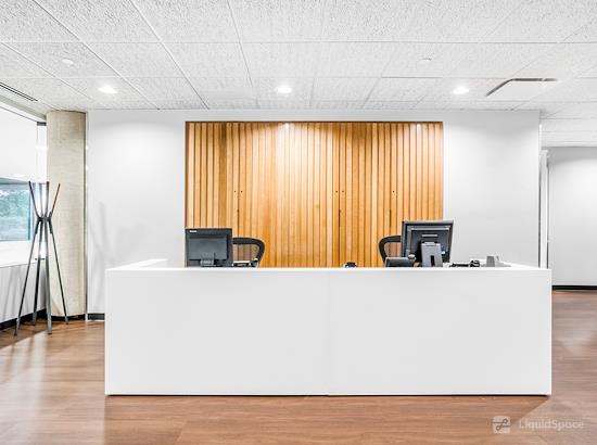 Working at Regus | One Northbrook Place at Northbrook