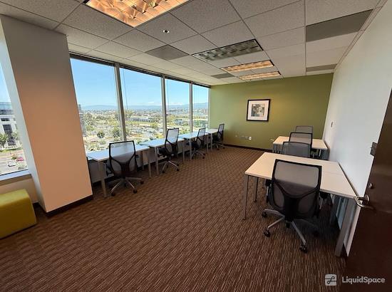 Working at Regus | Redwood Shores at Redwood City