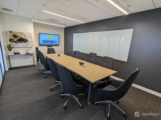Working at Venture X Worcester | Mercantile Center at Worcester