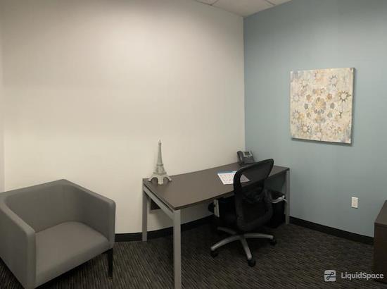 Working at Regus | Landmark Square at Long Beach