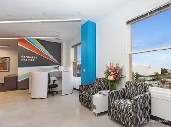 Working at Regus | Old Town Pasadena at Pasadena