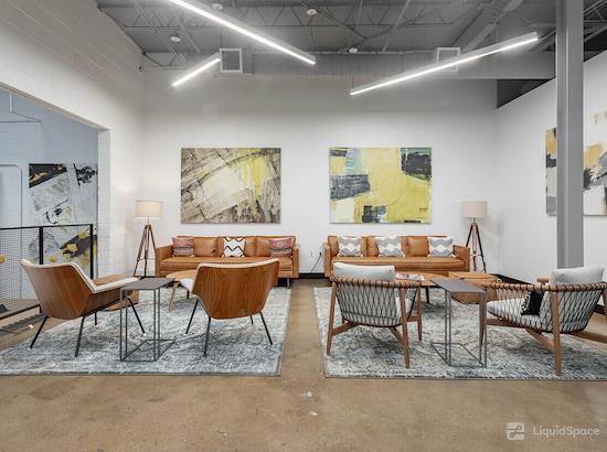 Working at Venture X | Richmond at Richmond