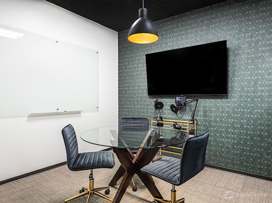 Working at Lucid Private Offices | Cumberland - Battery at Atlanta