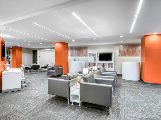 Working at Regus | 477 Madison at New York