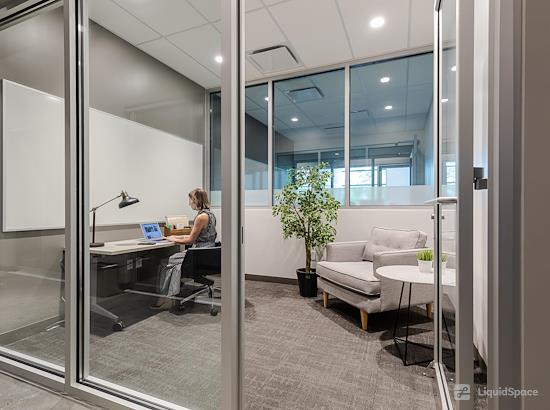 Working at Roam Buckhead - Peachtree at Atlanta