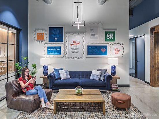 Working at Brick House Blue: The Loop - Dublin/Bridge Park at Dublin