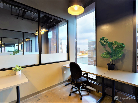 Working at Workbox Gold Coast at Chicago